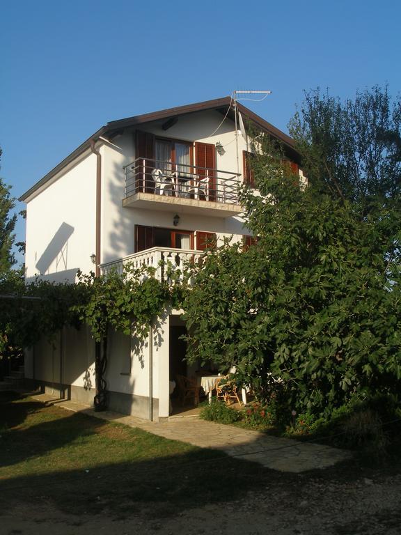 Apartment Lana Привлака Екстер'єр фото