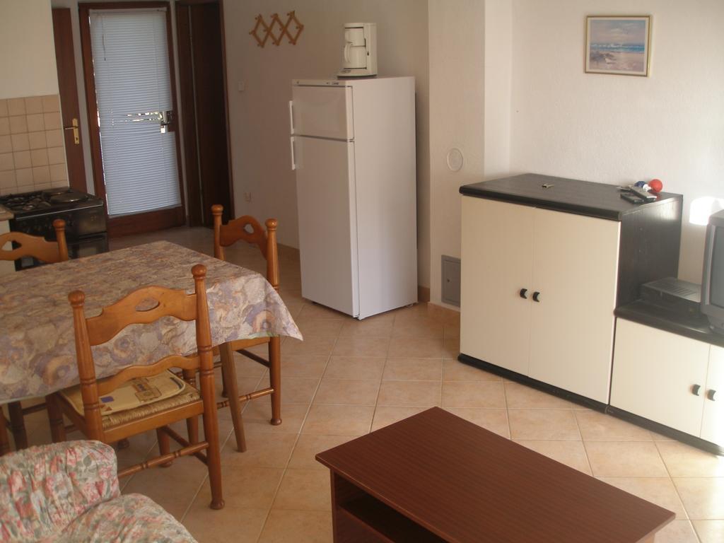 Apartment Lana Привлака Екстер'єр фото