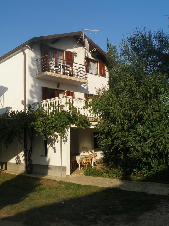 Apartment Lana Привлака Екстер'єр фото