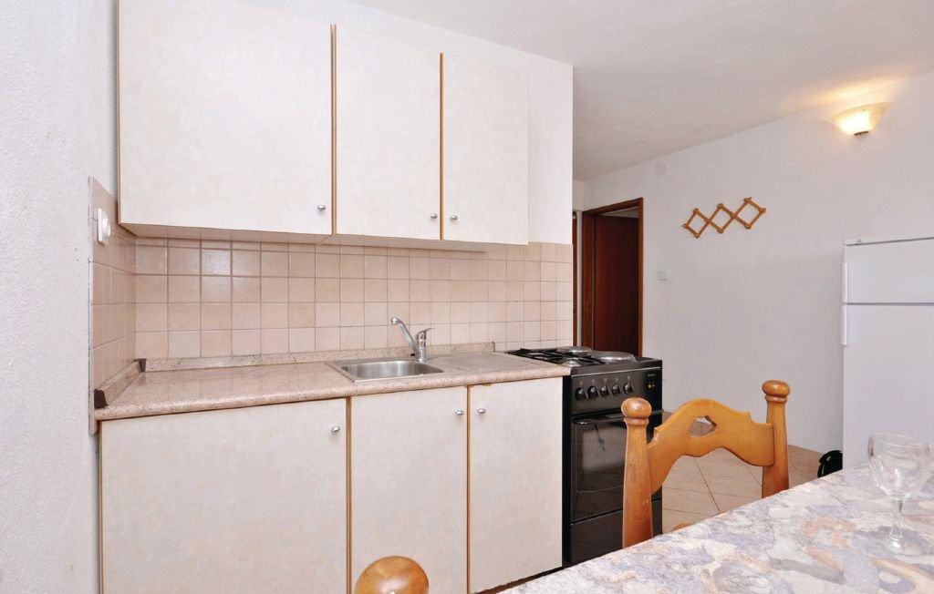 Apartment Lana Привлака Екстер'єр фото