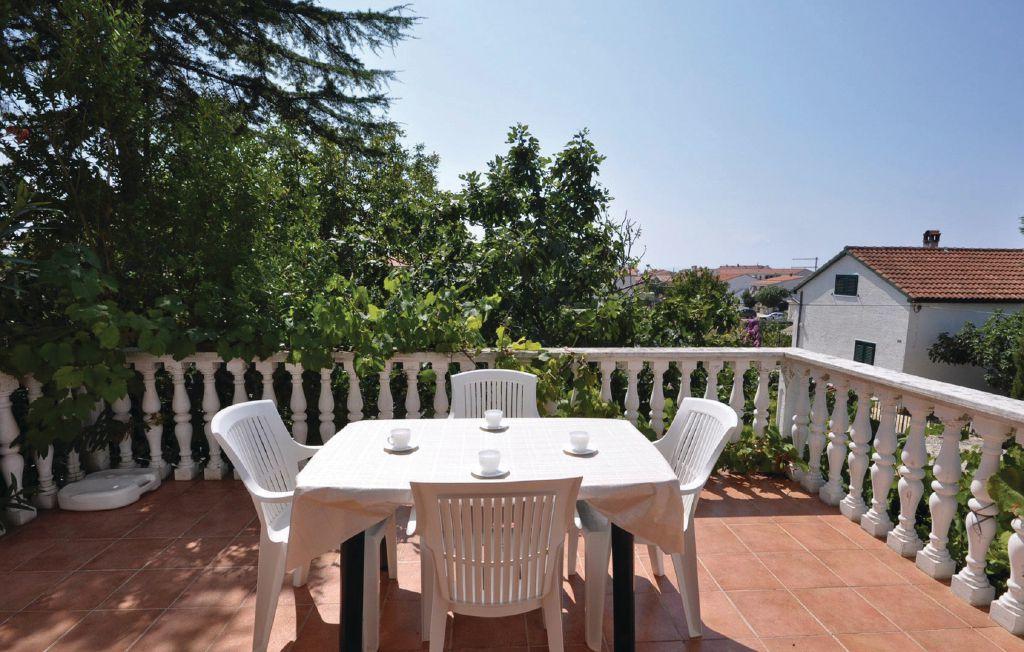 Apartment Lana Привлака Екстер'єр фото