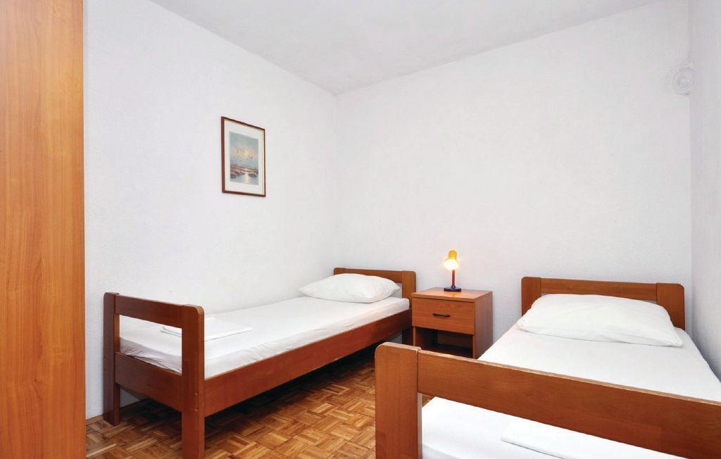 Apartment Lana Привлака Екстер'єр фото