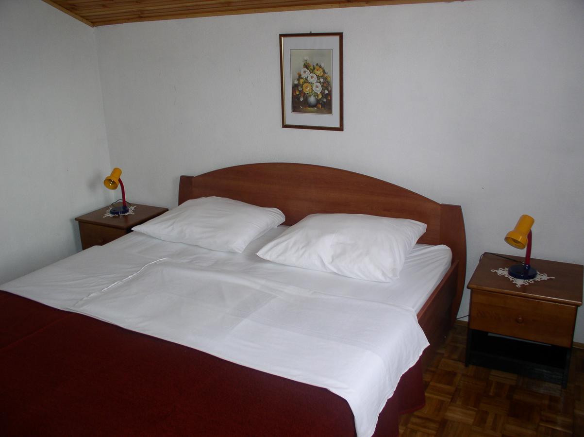 Apartment Lana Привлака Екстер'єр фото
